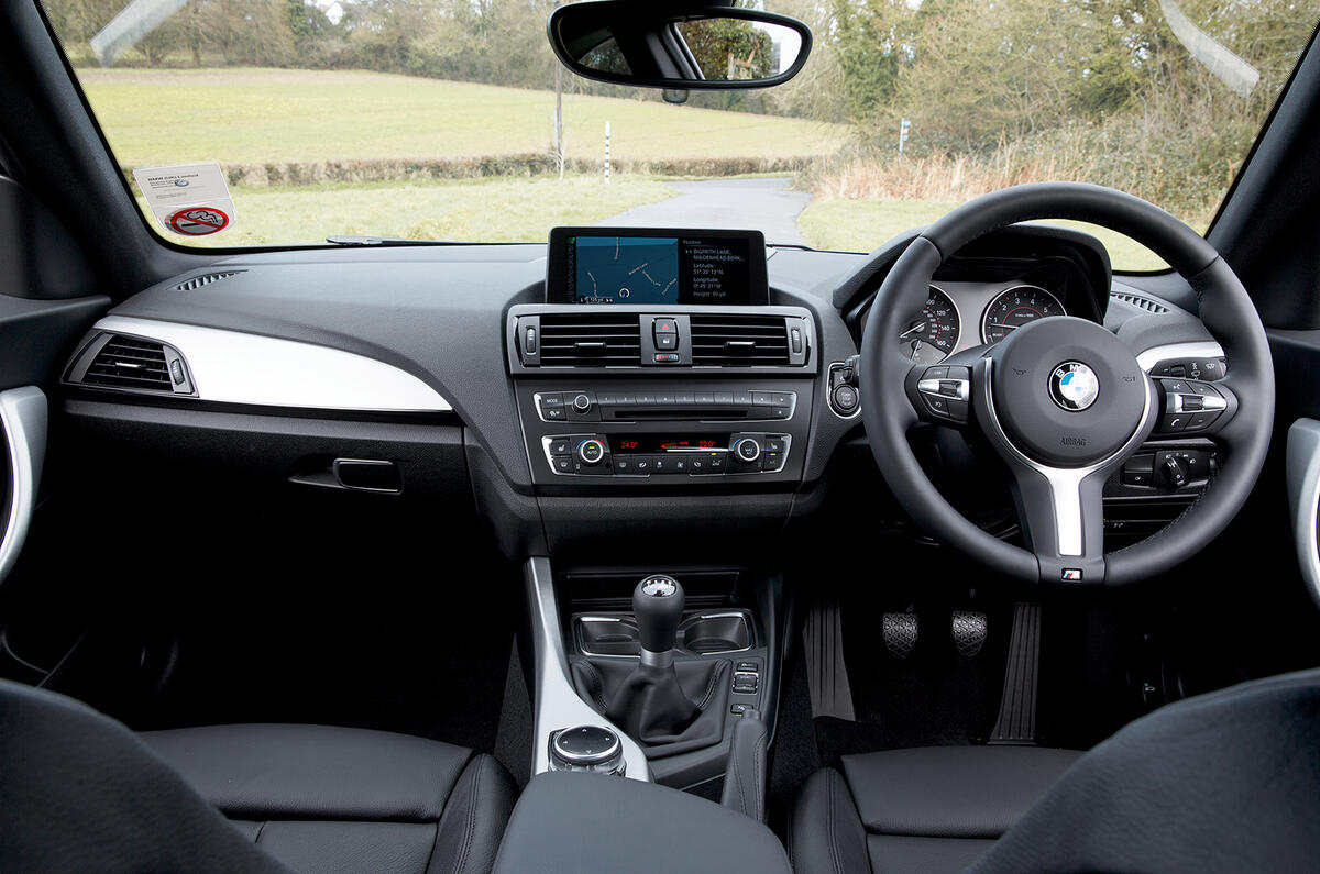 BMW M235i manual first drive